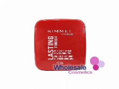 6 x Rimmel Lasting Finish Powder Foundation - 003 SESAME